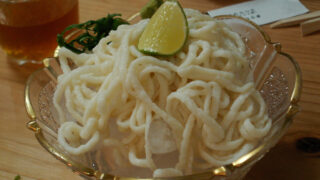 鱧（はも）ソーメン